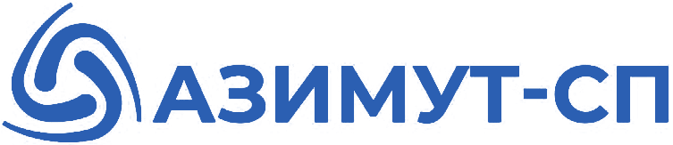Логотип компании Азимут